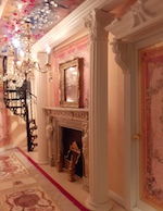 The Diamond corridor by Pekka Helynen has a glittering magical feel. With PF33 set 1 and OD18 overdoor